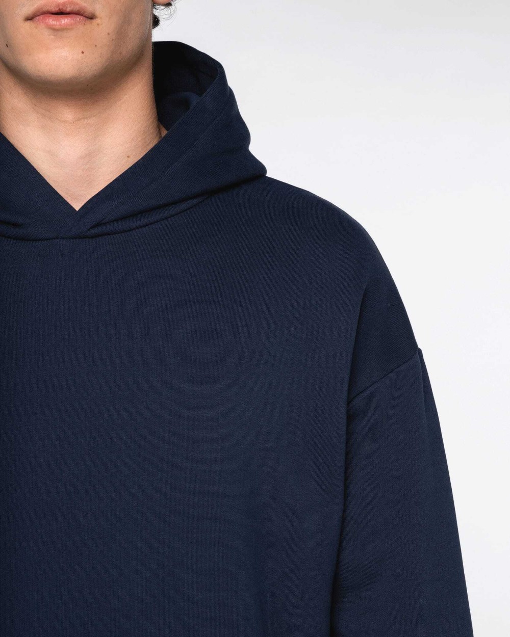 Sweat-shirts personnalisable NATIVE SPIRIT Sweat-shirt écoresponsable à capuche oversize unisexe