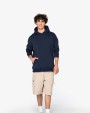 NATIVE SPIRIT Umweltfreundliches Oversize Unisex-Kapuzensweatshirt Sweatshirts personalisierbar