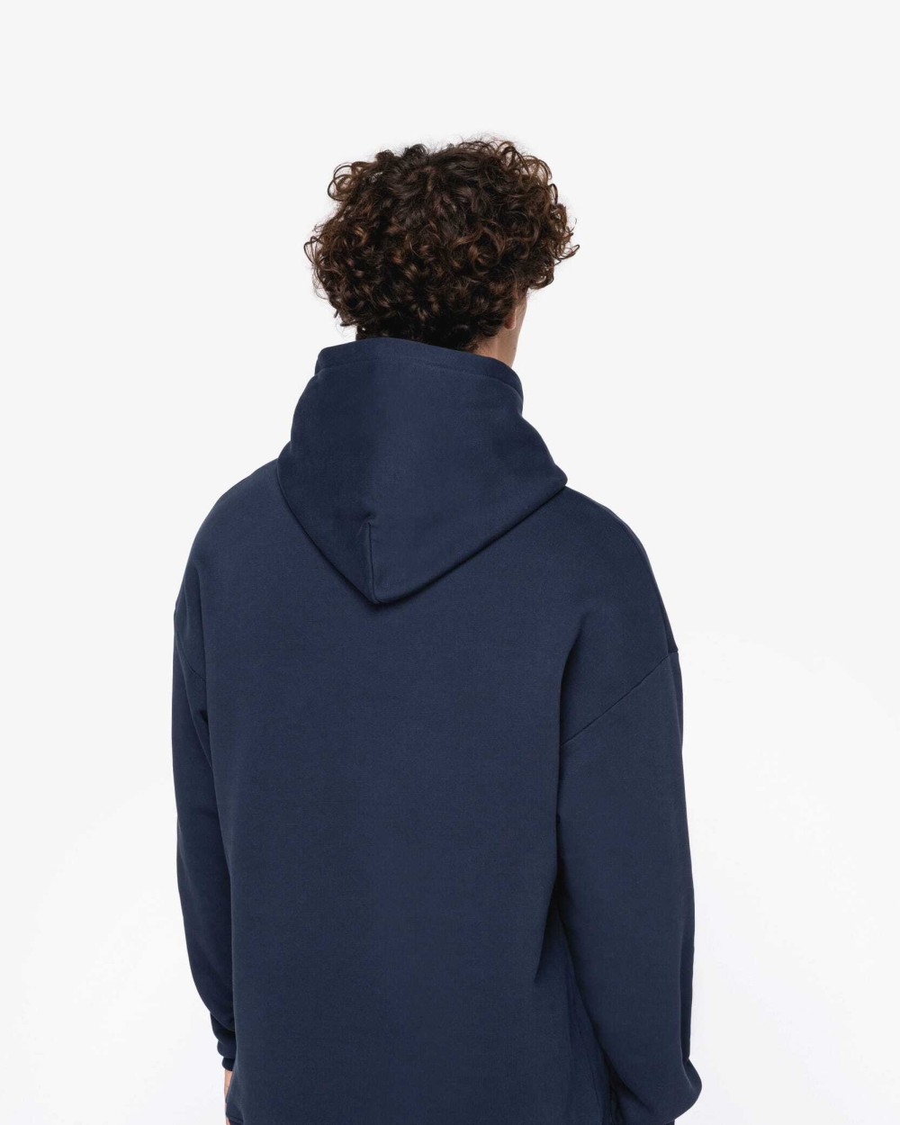 Sweaters & hoodies NATIVE SPIRIT Ecologische uniseks oversized sweater met capuchon voor bedrukking &amp; borduring