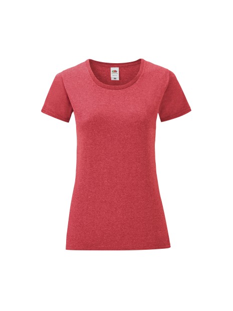 FOL T-shirt femme Iconic-T /api/colors/47665b36-928d-4840-8b19-1cd31031b84f personnalisable