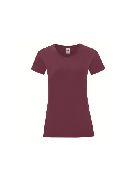 FOL T-shirt femme Iconic-T /api/colors/86185b65-5340-41c9-bb92-4d29c8ef7554 personnalisable
