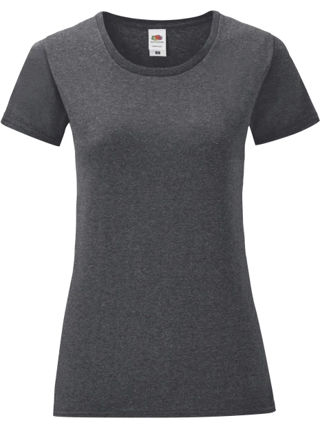 FOL T-shirt femme Iconic-T /api/colors/13bc2f29-d655-4a06-bea6-a90be74b1999 personnalisable