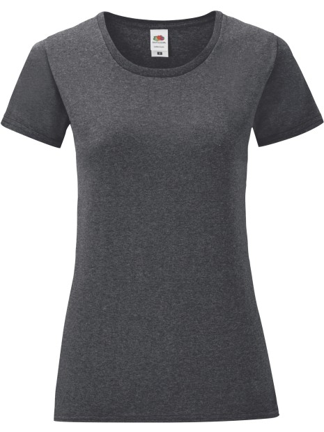 FOL T-shirt femme Iconic-T /api/colors/13bc2f29-d655-4a06-bea6-a90be74b1999 personnalisable