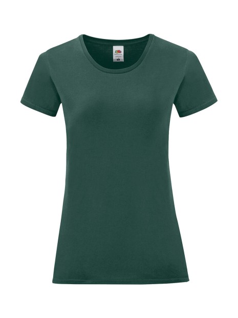 FOL T-shirt femme Iconic-T /api/colors/04ff5422-733a-4283-80b4-be8cd0eba314 personnalisable