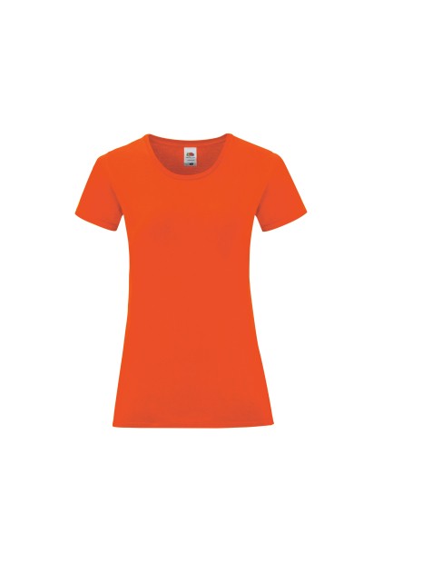 FOL T-shirt femme Iconic-T /api/colors/d8bd03b3-a5dd-490e-8e76-e3024cccd3fb personnalisable