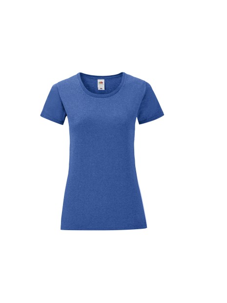 FOL T-shirt femme Iconic-T /api/colors/ce6ff657-c173-4869-b890-2349810e6360 personnalisable