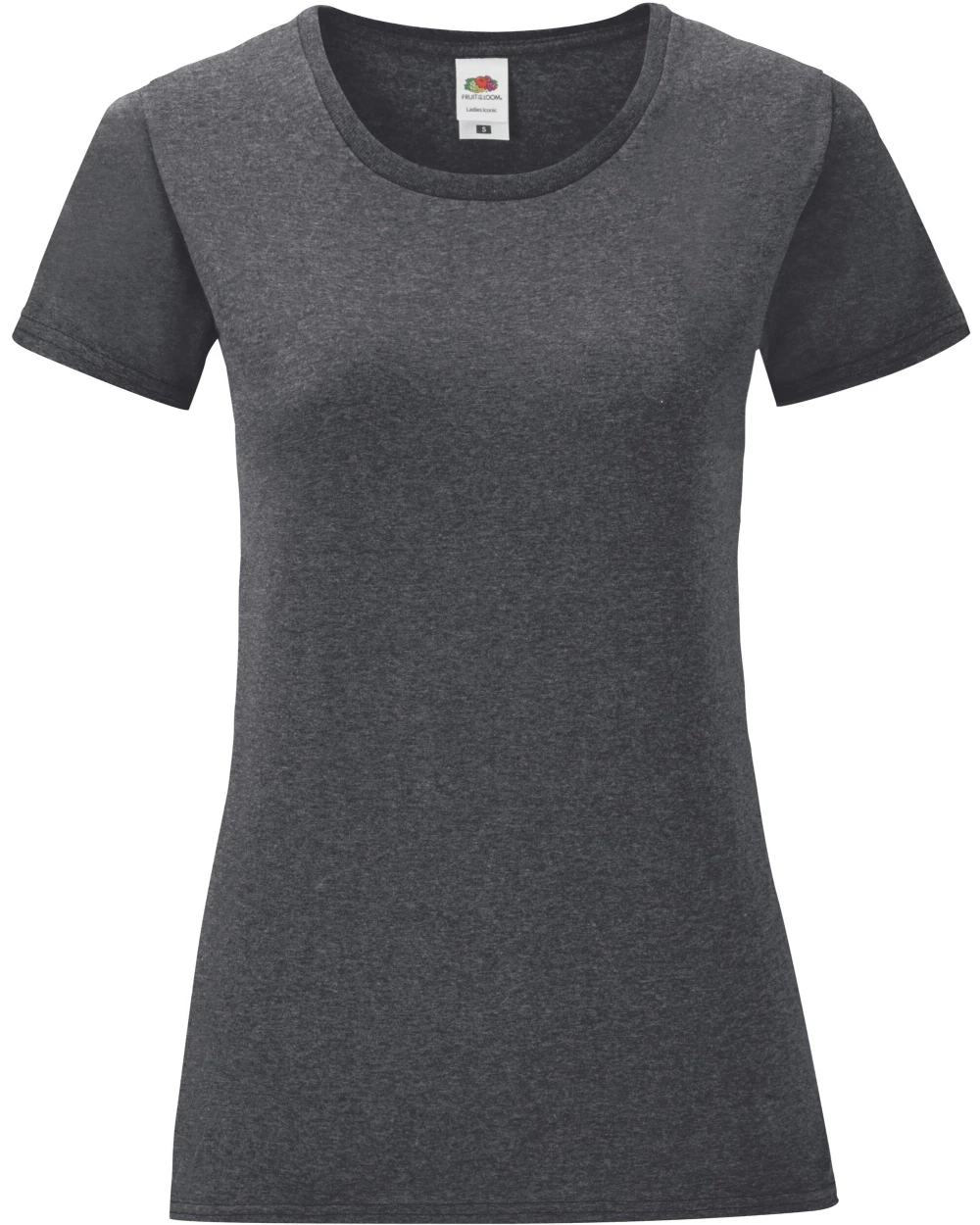 FOL Iconic Damen T-Shirt T-Shirts personalisierbar
