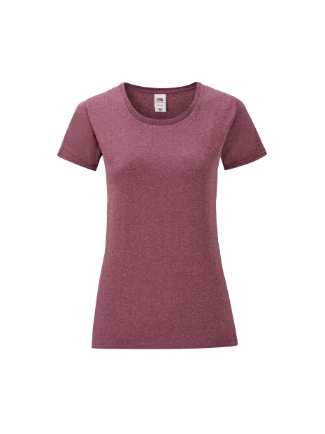 FOL T-shirt femme Iconic-T /api/colors/1c08e6ca-0284-4e33-9398-e7d19a3d0dd2 personnalisable