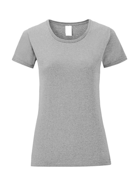 FOL T-shirt femme Iconic-T /api/colors/3faa4bf7-0da4-4d67-bbe1-8c0604e97828 personnalisable