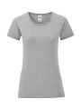 FOL T-shirt femme Iconic-T /api/colors/3faa4bf7-0da4-4d67-bbe1-8c0604e97828 personnalisable