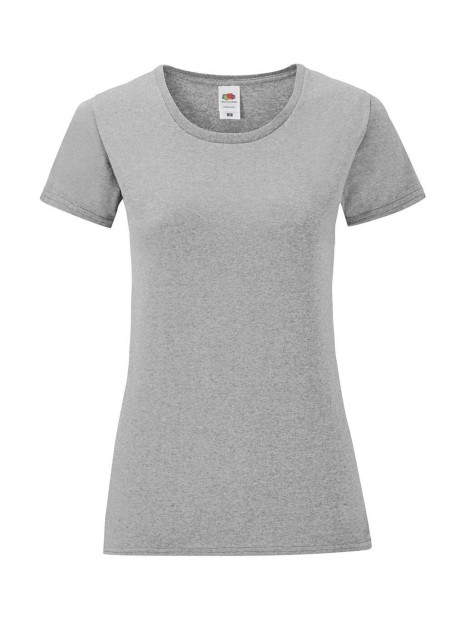FOL T-shirt femme Iconic-T /api/colors/3faa4bf7-0da4-4d67-bbe1-8c0604e97828 personnalisable