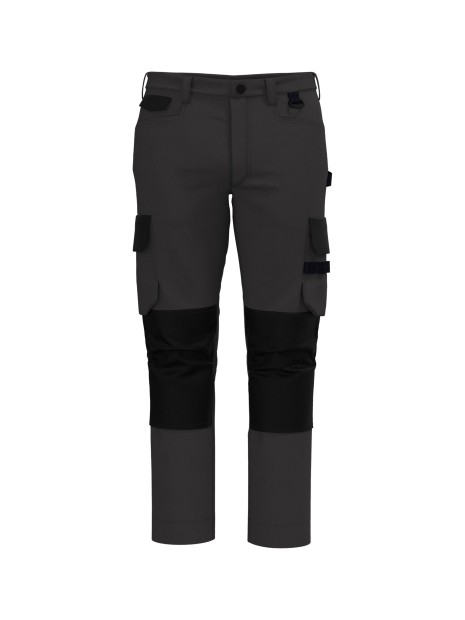 WK. DESIGNED TO WORK Pantalon de travail bicolore homme /api/colors/c0516c5c-fff4-4a12-baeb-6132621adf32 personnalisable
