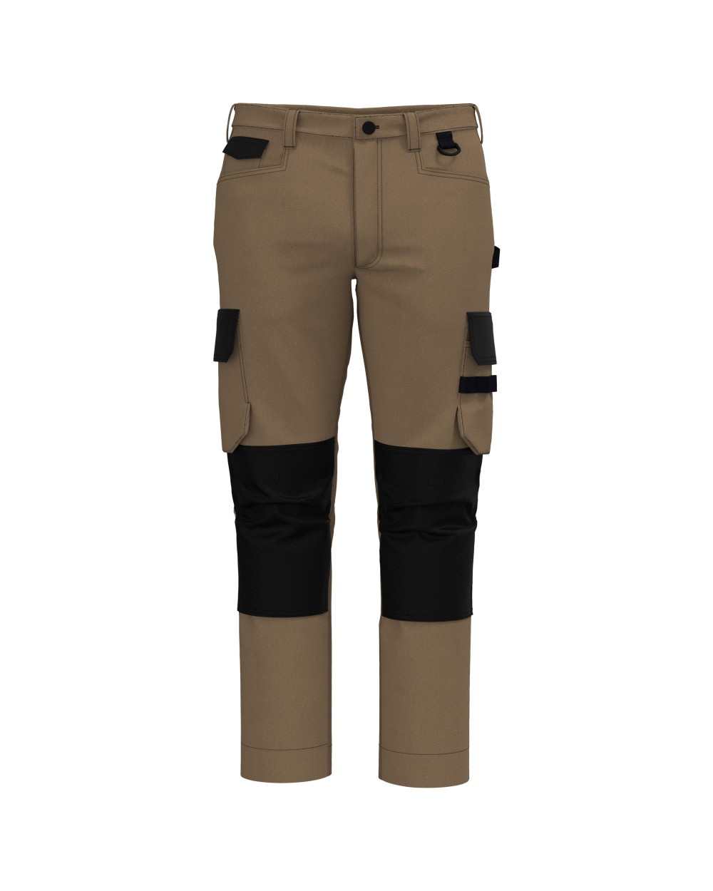 WK. DESIGNED TO WORK Herrenhose zweifarbige Arbeitshose Hosen personalisierbar