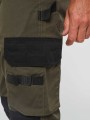 Pantalons à personnaliser WK. DESIGNED TO WORK Pantalon de travail bicolore homme 
