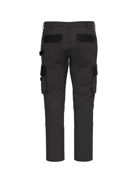 WK. DESIGNED TO WORK Pantalon de travail bicolore homme /api/colors/c0516c5c-fff4-4a12-baeb-6132621adf32 personnalisable