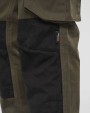 Broeken WK. DESIGNED TO WORK Tweekleurige heren werkbroek voor bedrukking &amp; borduring