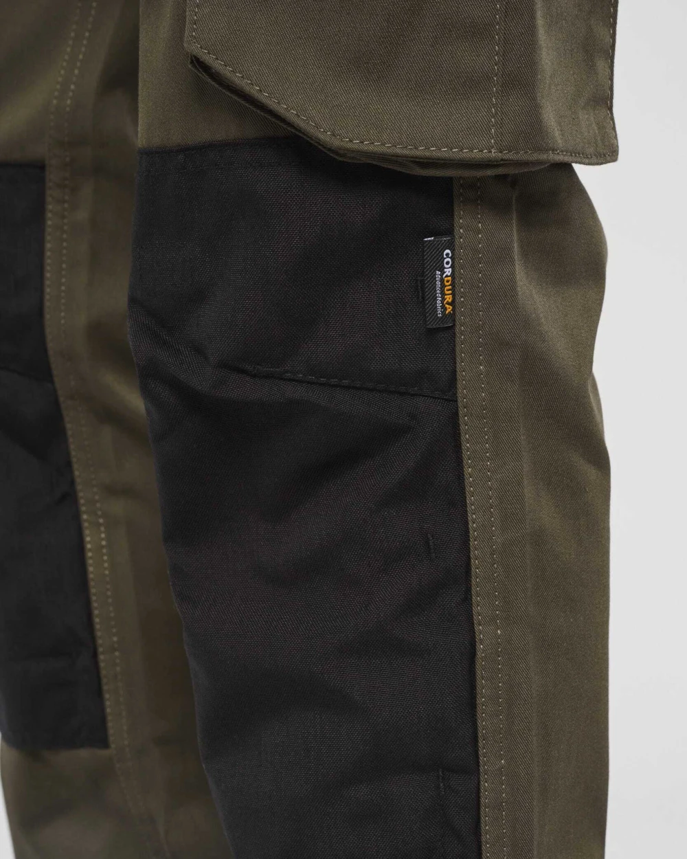 WK. DESIGNED TO WORK Herrenhose zweifarbige Arbeitshose Hosen personalisierbar
