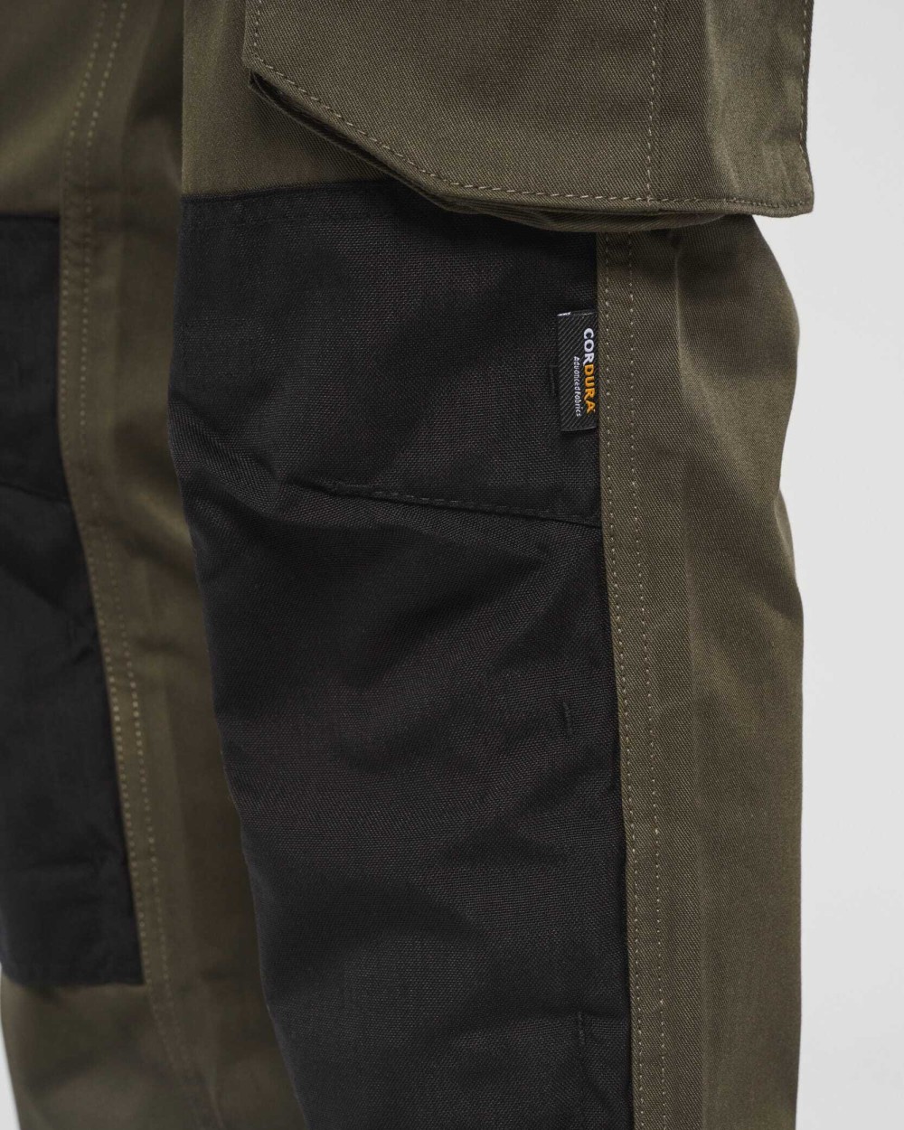 Broeken WK. DESIGNED TO WORK Tweekleurige heren werkbroek voor bedrukking &amp; borduring