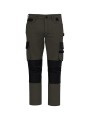 WK. DESIGNED TO WORK Pantalon de travail bicolore homme /api/colors/a5063fac-db91-4013-8b5e-5f4b196f3f27 personnalisable