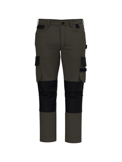 WK. DESIGNED TO WORK Pantalon de travail bicolore homme /api/colors/a5063fac-db91-4013-8b5e-5f4b196f3f27 personnalisable