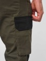 Pantalons à personnaliser WK. DESIGNED TO WORK Pantalon de travail bicolore homme 