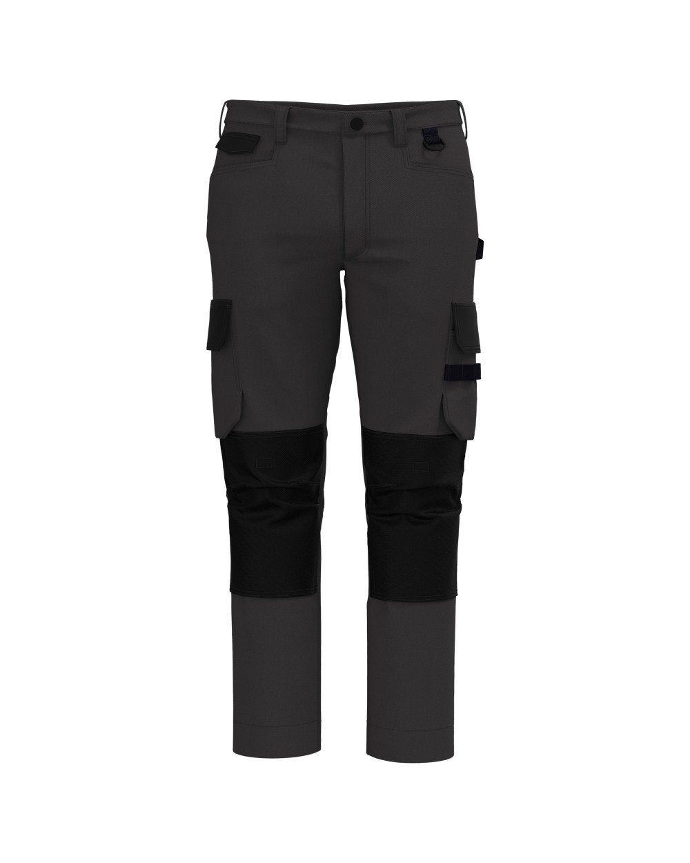 WK. DESIGNED TO WORK Herrenhose zweifarbige Arbeitshose Hosen personalisierbar