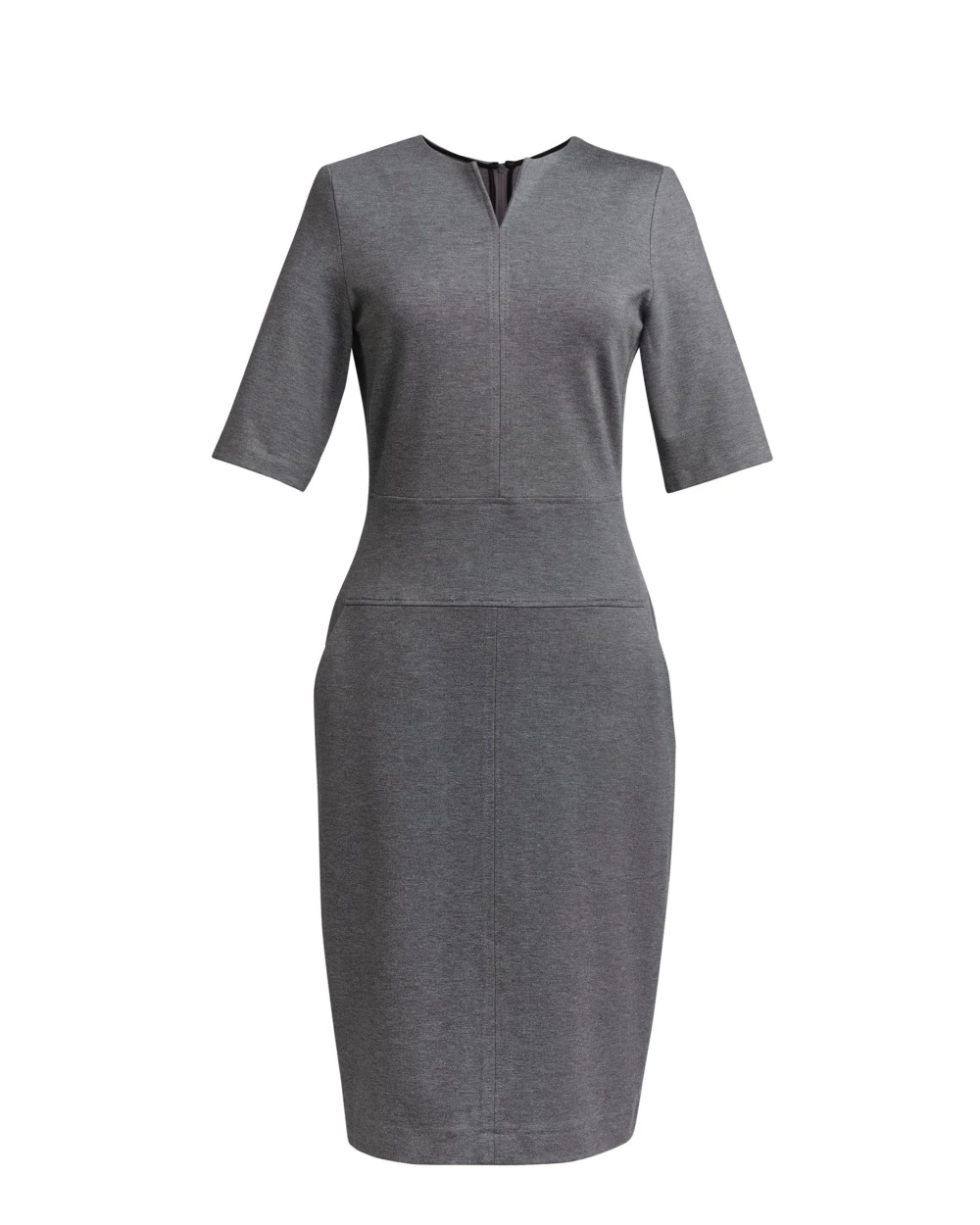 Jurken BROOK TAVERNER Celeste Dress voor bedrukking &amp; borduring