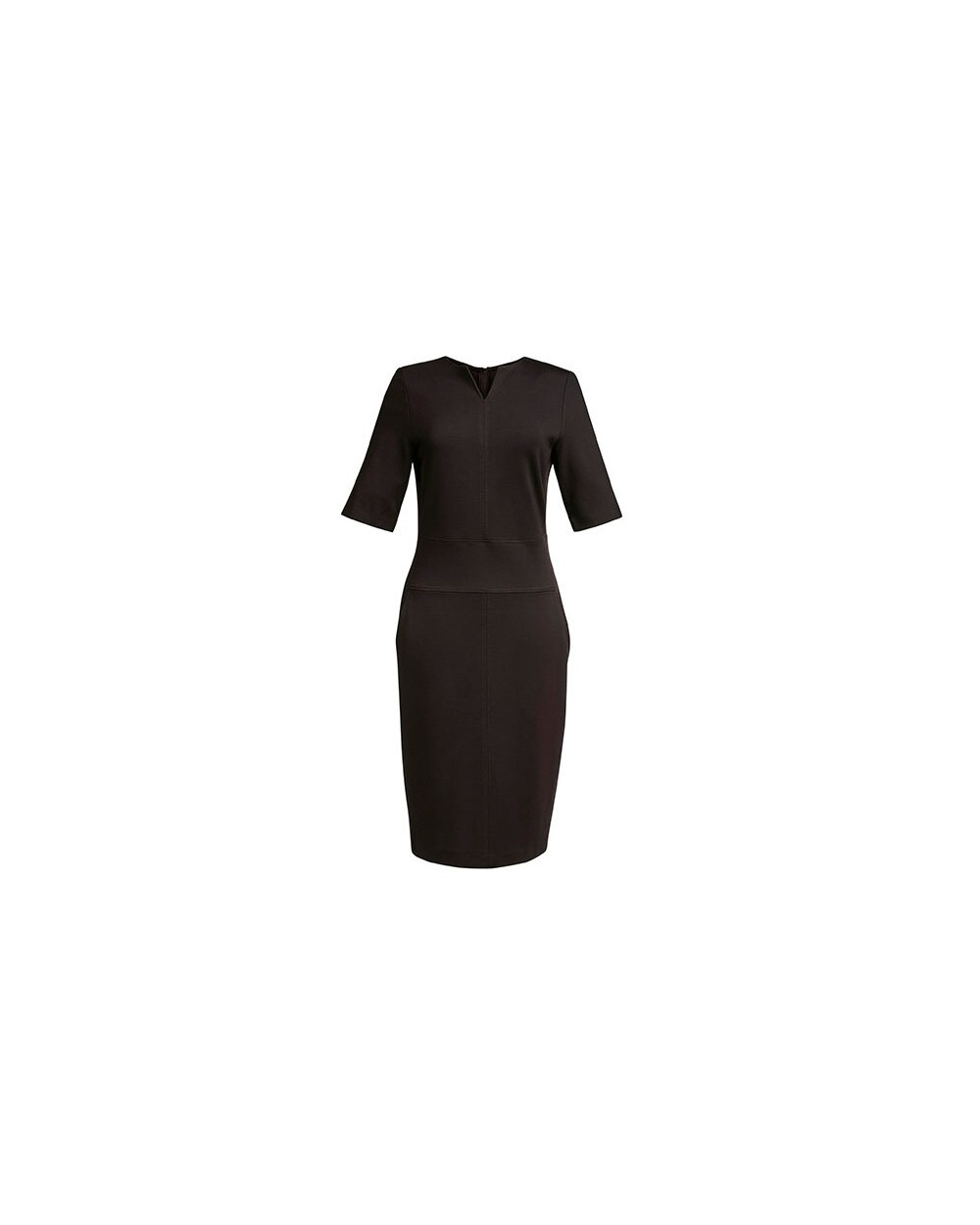 Jurken BROOK TAVERNER Celeste Dress voor bedrukking &amp; borduring