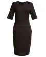 Jurken BROOK TAVERNER Celeste Dress voor bedrukking &amp; borduring