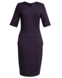Jurken BROOK TAVERNER Celeste Dress voor bedrukking &amp; borduring