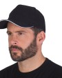 Casquettes personnalisable BLACK & MATCH CASQUETTE 5 PANS