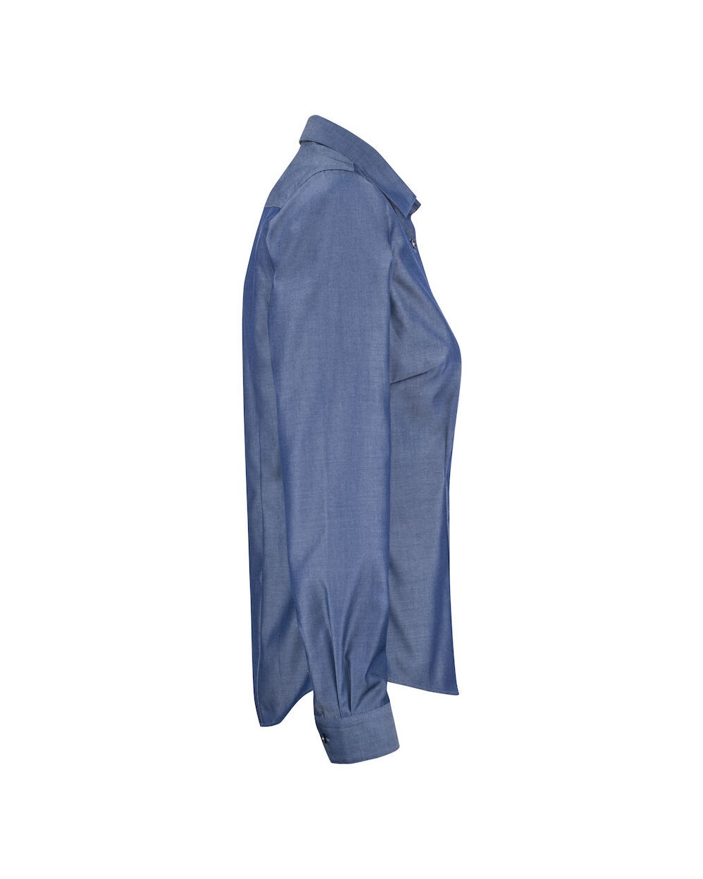 Hemden J. HARVEST & FROST RB120 Twill Hemd Dames voor bedrukking &amp; borduring