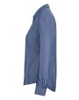 Hemden J. HARVEST & FROST RB120 Twill Hemd Dames voor bedrukking &amp; borduring