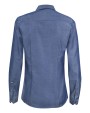 Hemden J. HARVEST & FROST RB120 Twill Hemd Dames voor bedrukking &amp; borduring