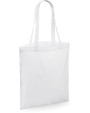 Tote bags BAG BASE Shopper voor sublimatie voor bedrukking &amp; borduring