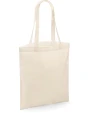 Tote bags BAG BASE Shopper voor sublimatie voor bedrukking &amp; borduring