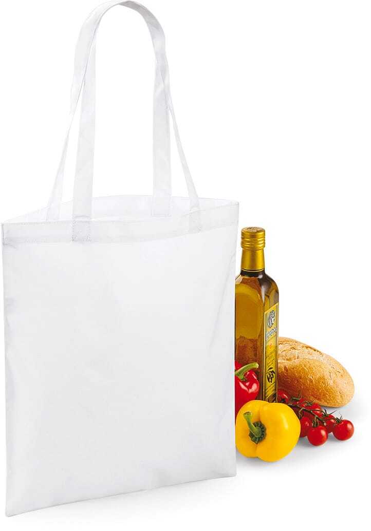 Tote bags personnalisable BAG BASE Sac shopping pour la sublimation