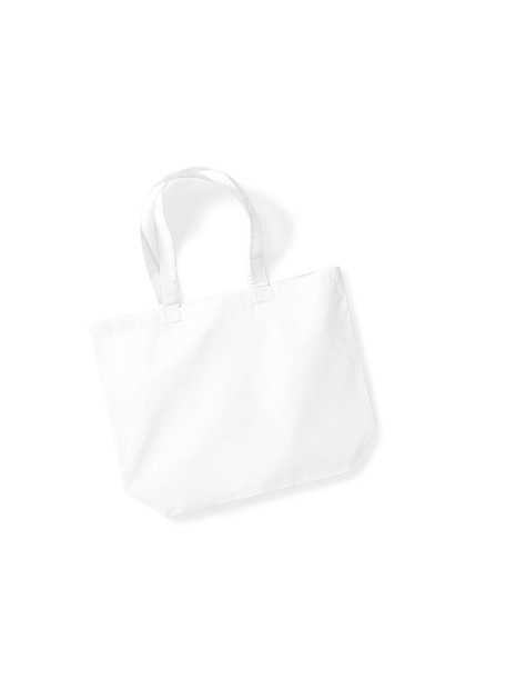 WESTFORDMILL ORGANIC PREMIUM COTTON MAXI TOTE /api/colors/7a92cd2d-10d2-40b4-928b-296bb7487506 personnalisable