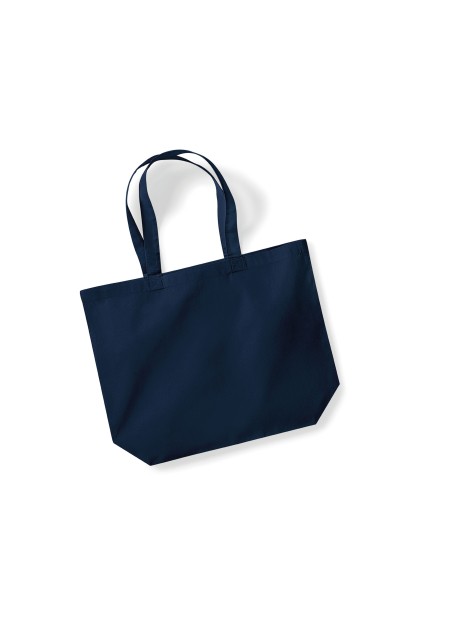 WESTFORDMILL ORGANIC PREMIUM COTTON MAXI TOTE /api/colors/dac7f052-16c9-4080-ba5c-aefc702fb74b personnalisable