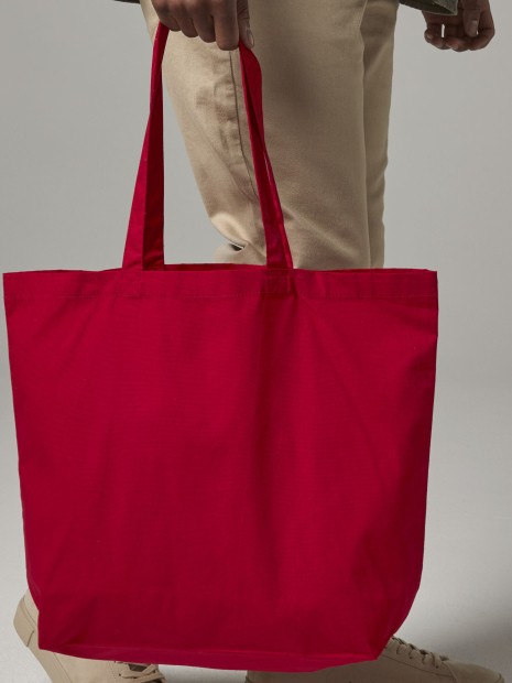 Tote bags à personnaliser WESTFORDMILL ORGANIC PREMIUM COTTON MAXI TOTE 