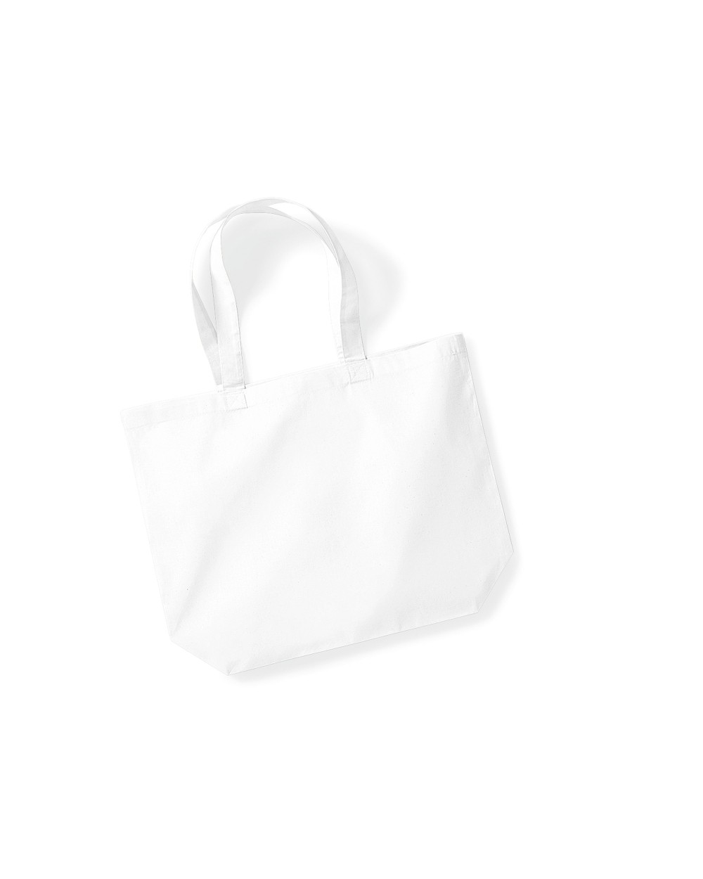Tote bags personnalisable WESTFORDMILL ORGANIC PREMIUM COTTON MAXI TOTE