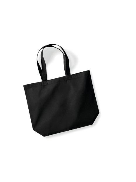 WESTFORDMILL ORGANIC PREMIUM COTTON MAXI TOTE /api/colors/b9fdad4a-5e94-45cb-8c03-c08b349b28c3 personnalisable