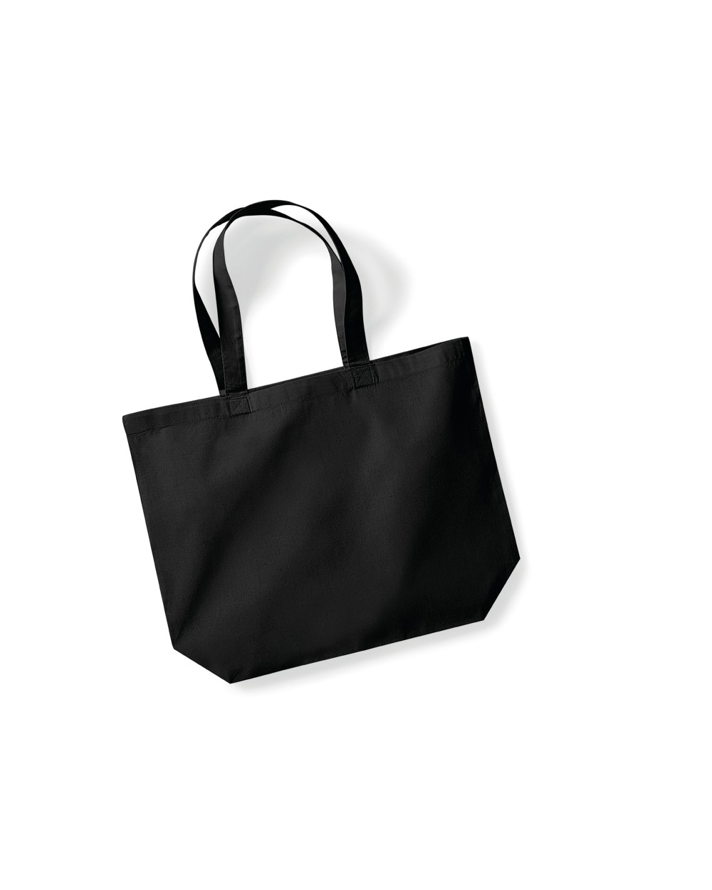Tote bags WESTFORDMILL ORGANIC PREMIUM COTTON MAXI TOTE voor bedrukking &amp; borduring