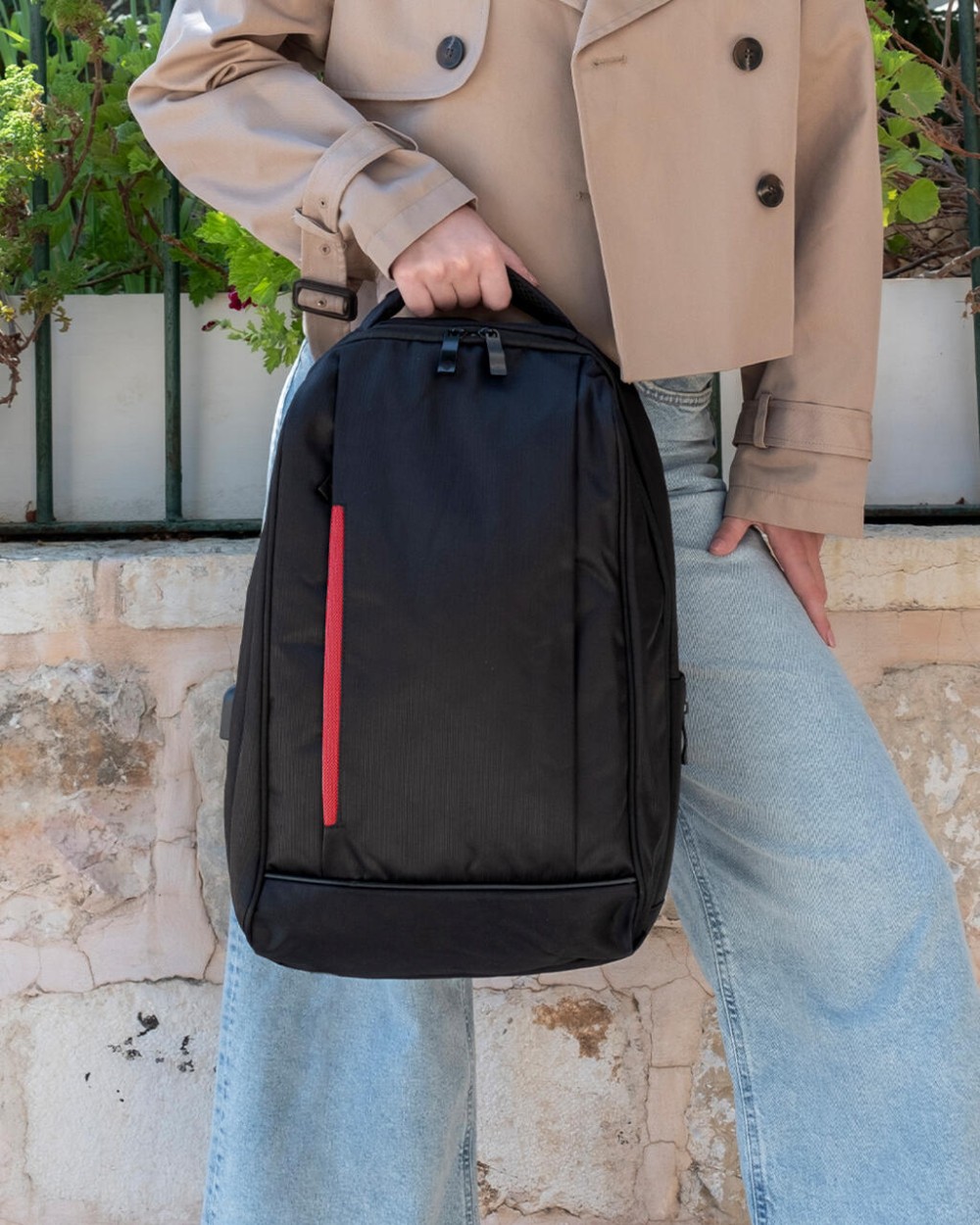 SHUGON Kiel Urban Laptop Backpack Taschen personalisierbar