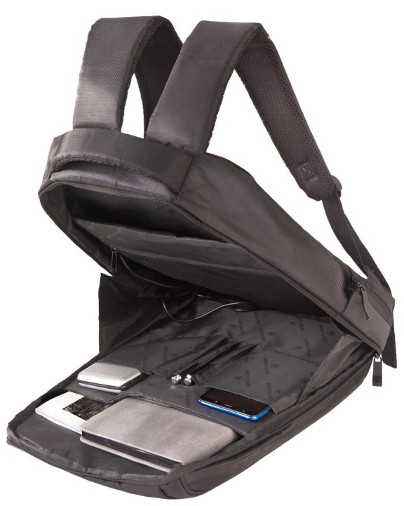 SHUGON Kiel Urban Laptop Backpack Taschen personalisierbar