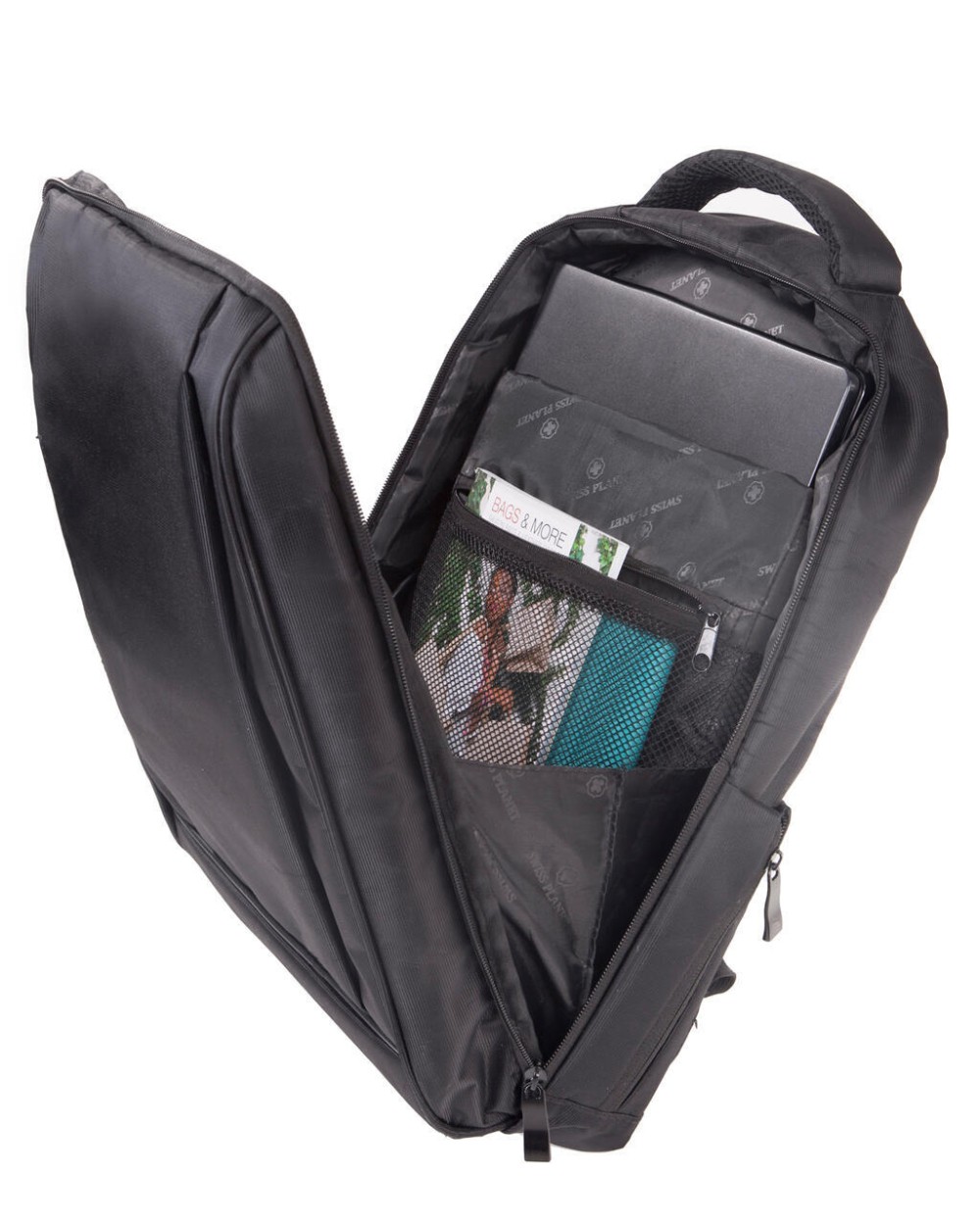 Tassen & Zakken SHUGON Kiel Urban Laptop Backpack voor bedrukking &amp; borduring