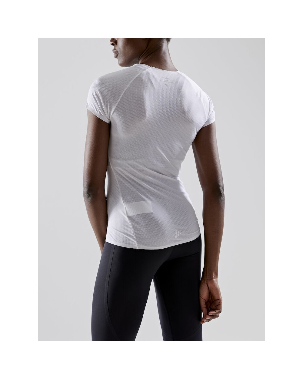 T-shirts CRAFT Active Nanoweight SS W voor bedrukking &amp; borduring