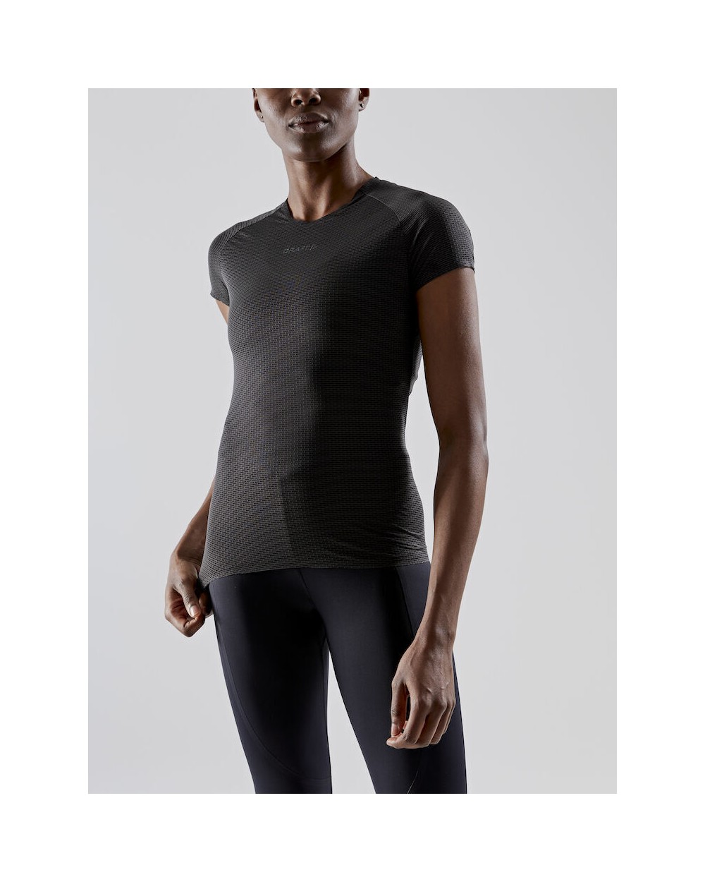 T-Shirts personnalisable CRAFT PRO Dry Nanoweight Ss W