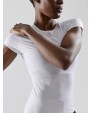 T-shirts CRAFT PRO Dry Nanoweight Ss W voor bedrukking &amp; borduring