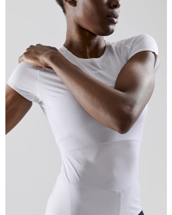 T-shirts CRAFT PRO Dry Nanoweight Ss W voor bedrukking &amp; borduring